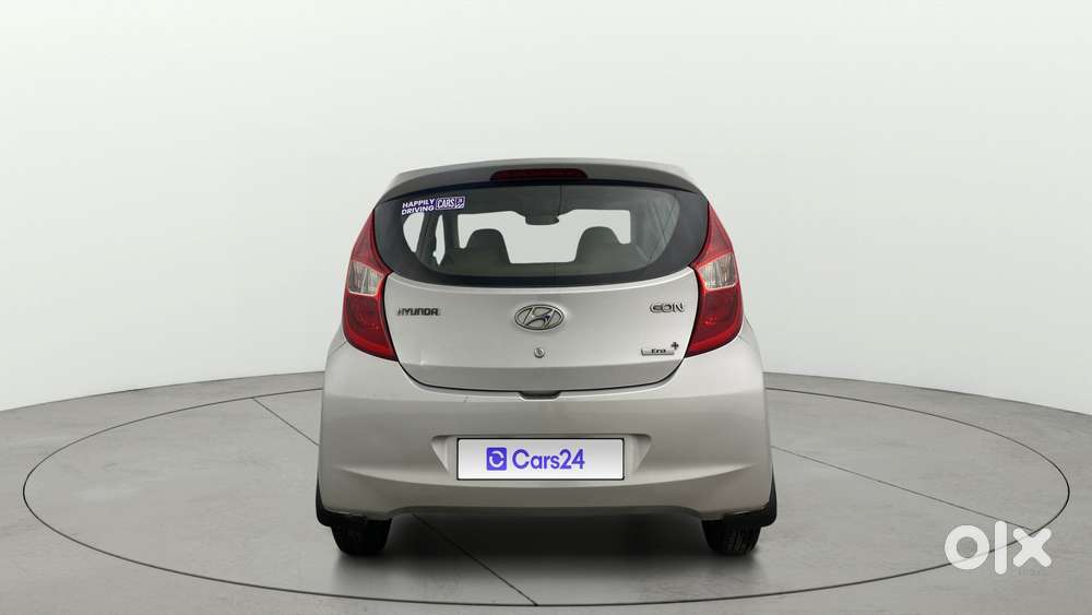 Hyundai Eon Era +, 2015, Petrol