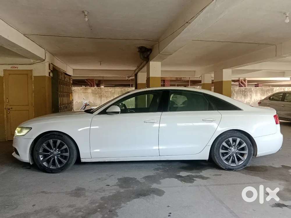 Audi A6 2014 Diesel Well Maintained