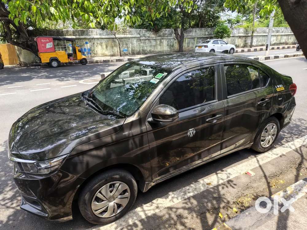 Honda Amaze 2024 Cng Well Maintained
