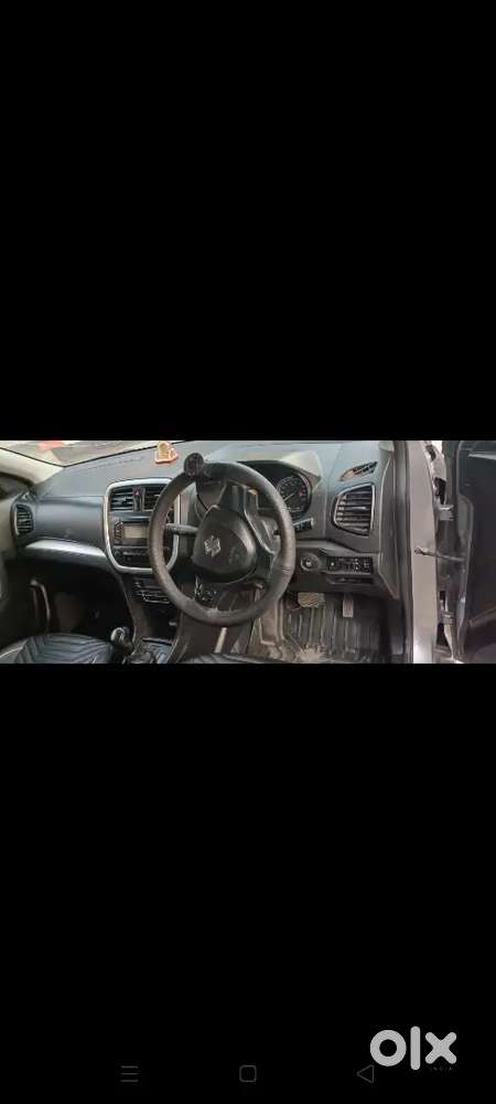Maruti Suzuki Vitara Brezza 2021 Cng & Hybrids 70000 Km Driven