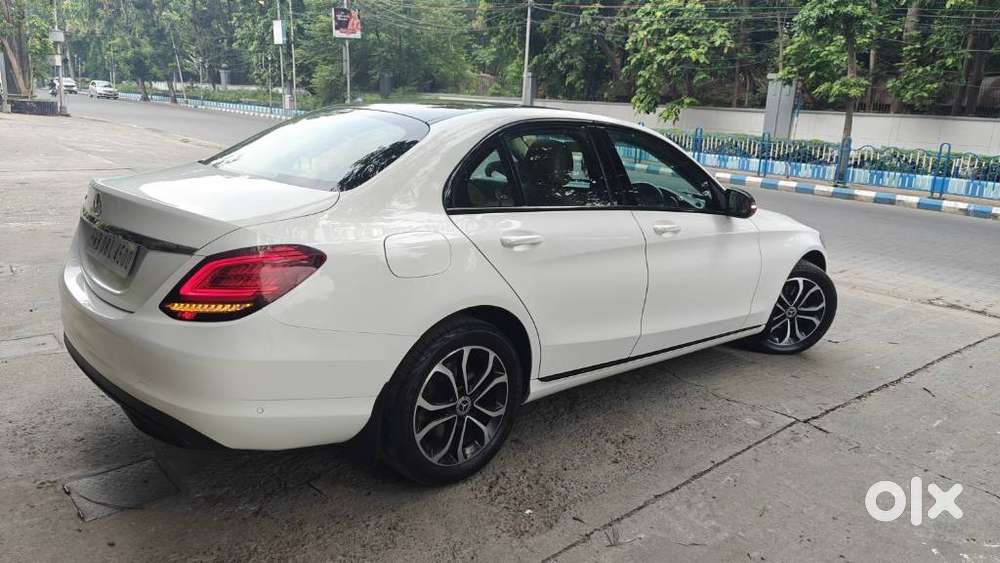 Mercedes-benz C-class 2.0 220d Progressive, 2021, Diesel