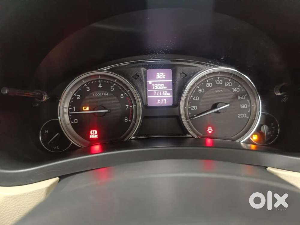 Maruti Suzuki Ciaz 1.4 Zeta Petrol, 2017, Petrol