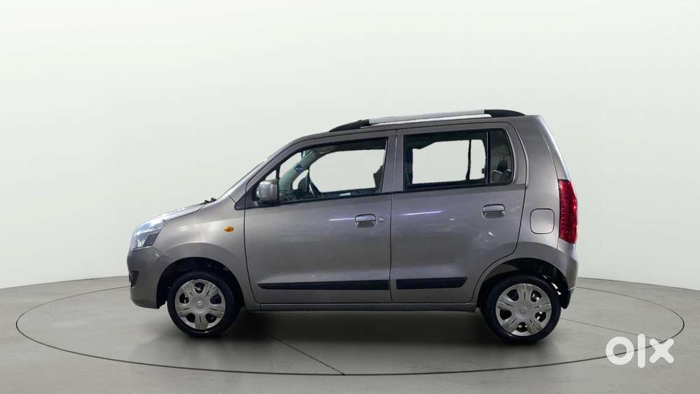 Maruti Suzuki Wagon R Amt Vxi Option, 2016, Petrol