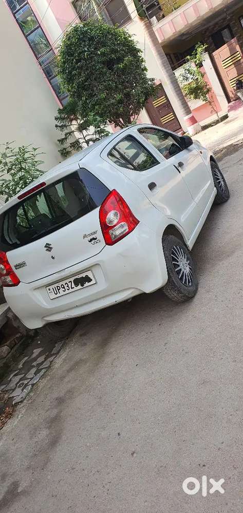Maruti Suzuki A Star