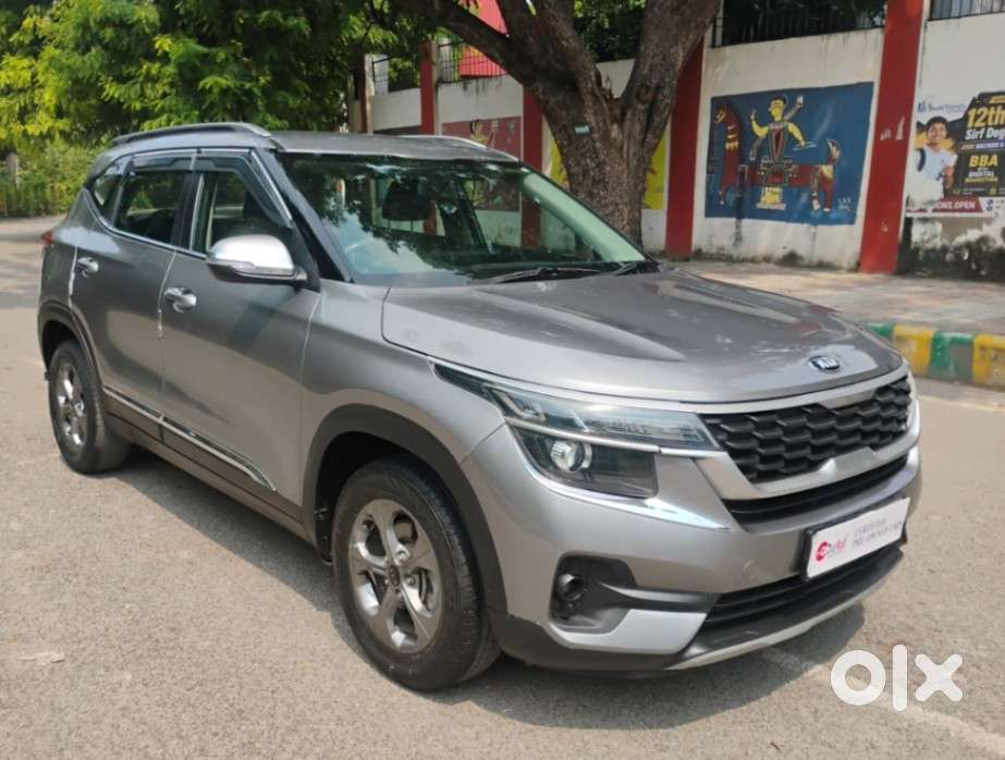 Kia Seltos Htk D, 2020, Diesel