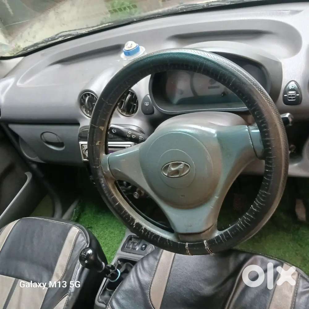 Hyundai Santro Xing 2007 Year Car