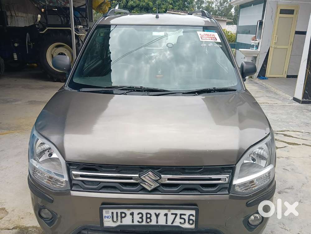 Maruti Suzuki Wagon R 2022 Cng & Hybrids Well Maintained
