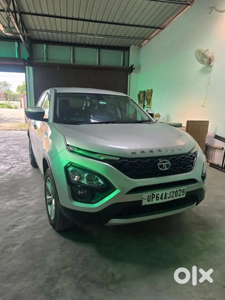 Tata Harrier Kryotec 2019 Xz Plus Top Model.