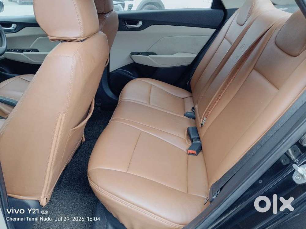 Hyundai Verna 1.6 Vtvt Sx, 2018, Petrol