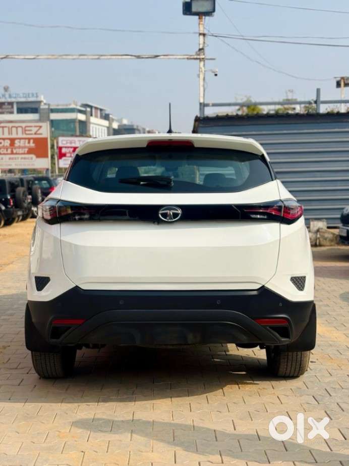 Tata Harrier