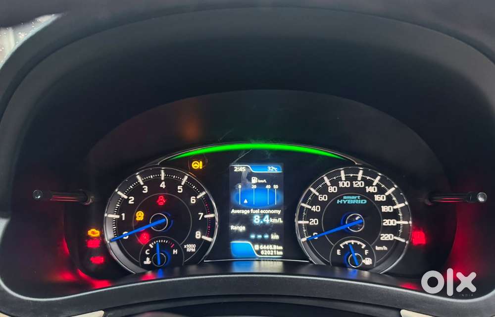 Maruti Suzuki Ciaz Delta 1.5, 2019, Petrol