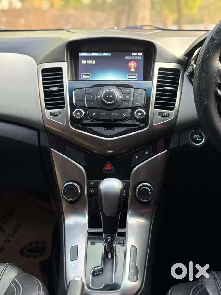 Chevrolet Cruze, 2016, Diesel