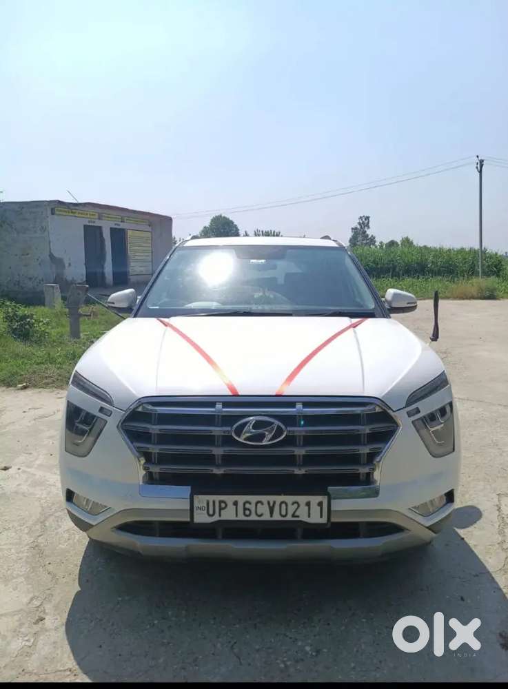 Hyundai Creta Diesel Manual 2021