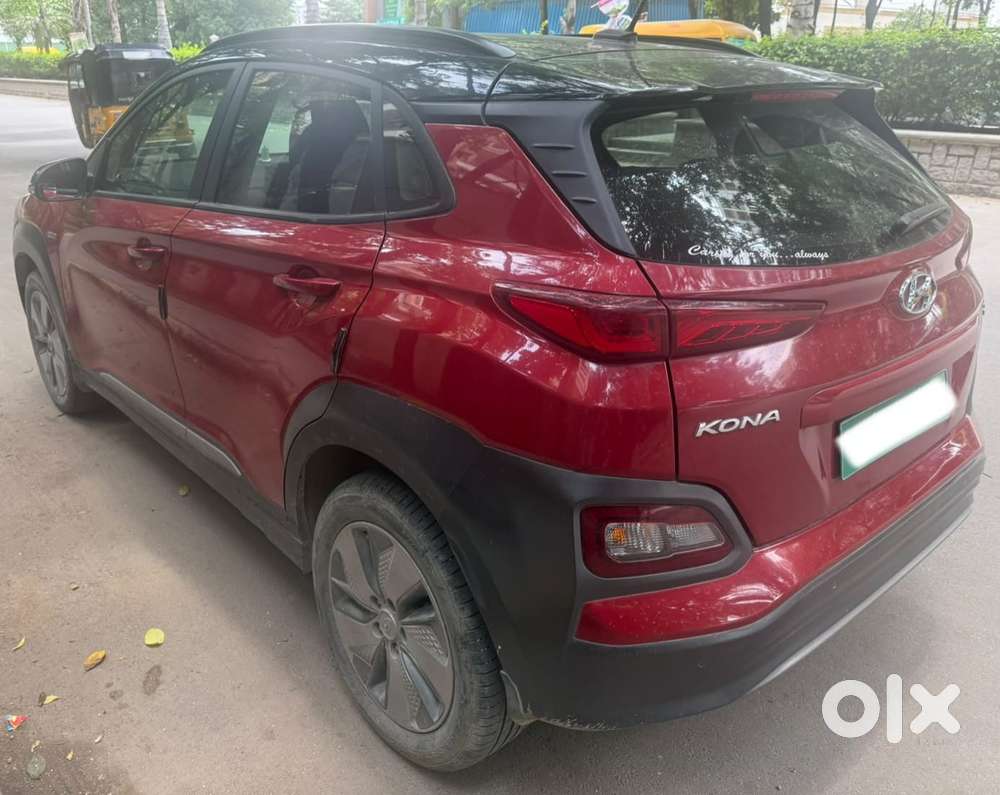 Hyundai Kona Electric Premium Dual Tone, 2023, Electric