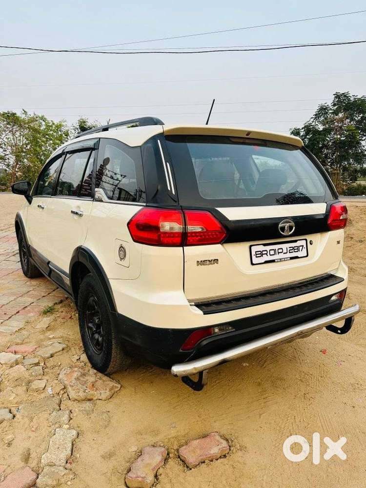 Tata Hexa 2.2 Xe 4x2 7 Str, 2018, Diesel