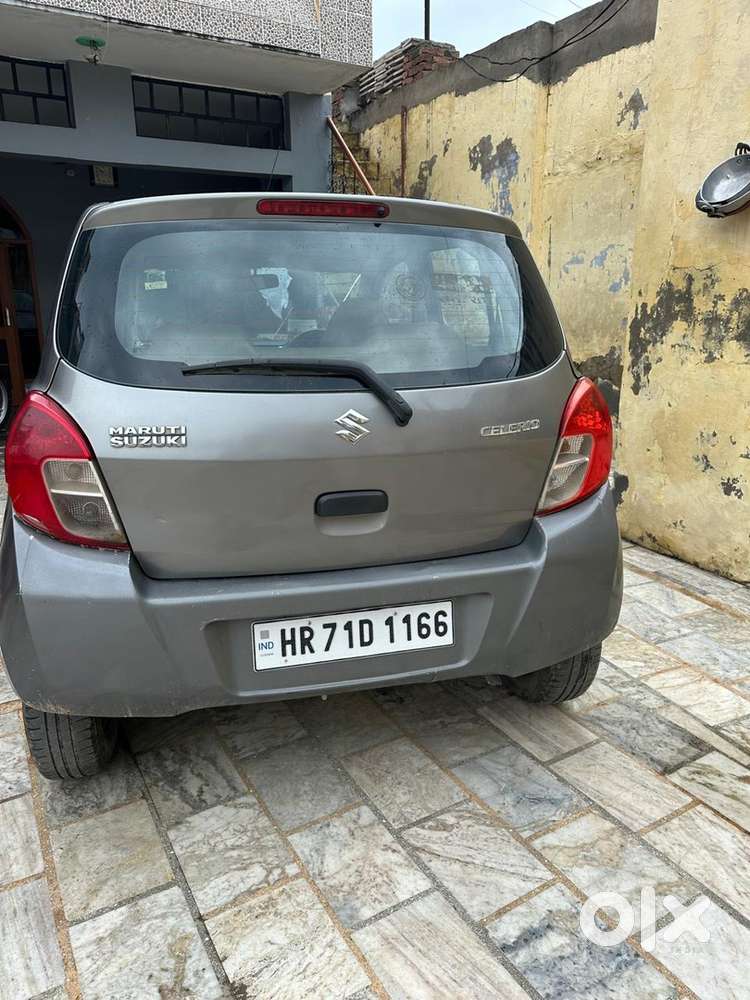 Maruti Suzuki Celerio Diesel 2015