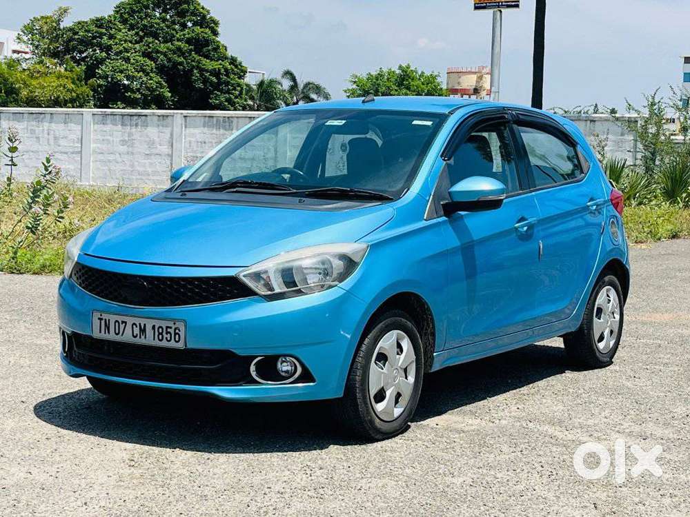 Tata Tiago, 2017, Petrol