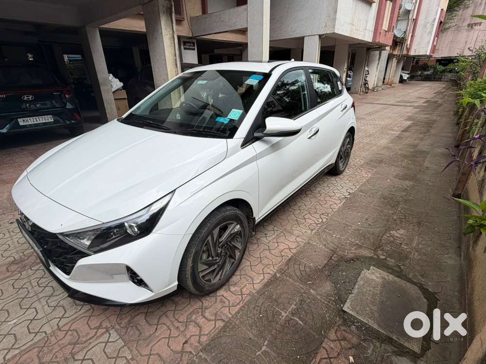 Hyundai New I20 Petrol Dec 2022 Registration Single Owner Driven