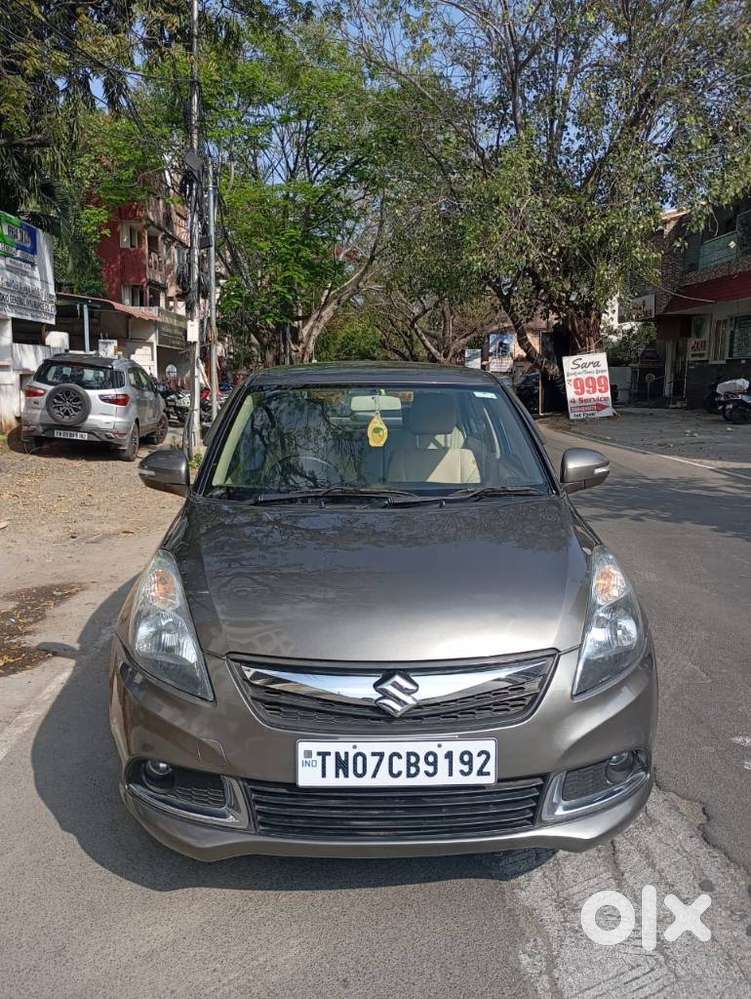 Maruti Suzuki Swift Dzire Vxi At Optional, 2015, Petrol
