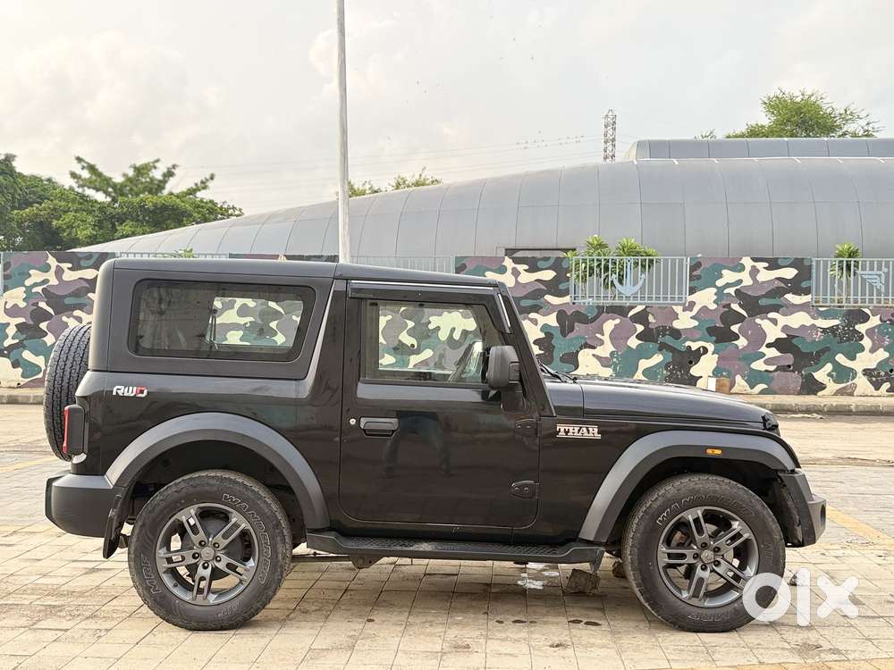 Mahindra Thar Lx Hard Top Diesel Mt Rwd, 2024, Diesel