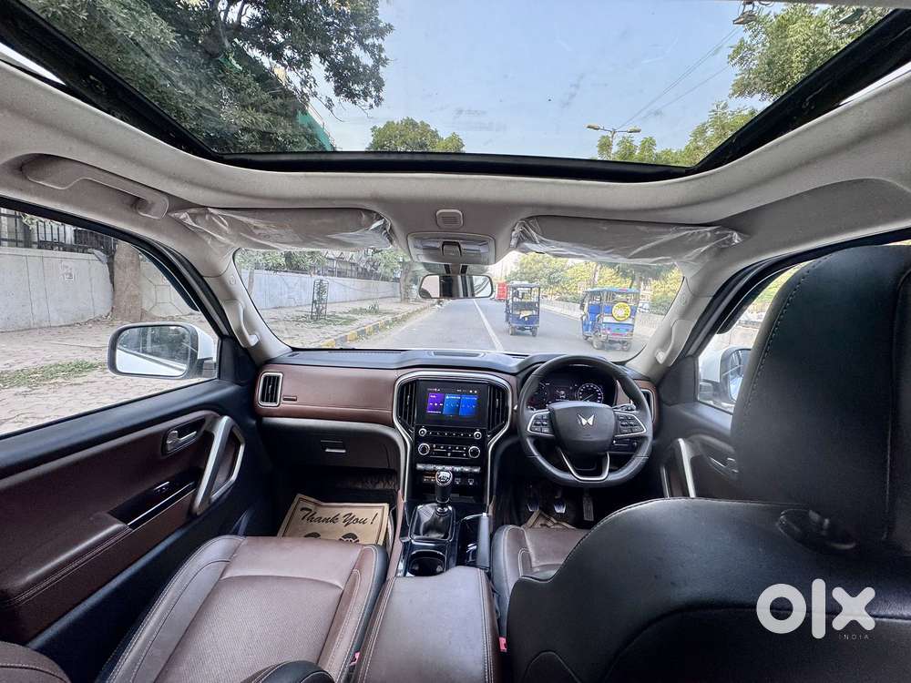 Mahindra Scorpio N Z8 Diesel Mt 2wd 7 Str, 2025, Diesel