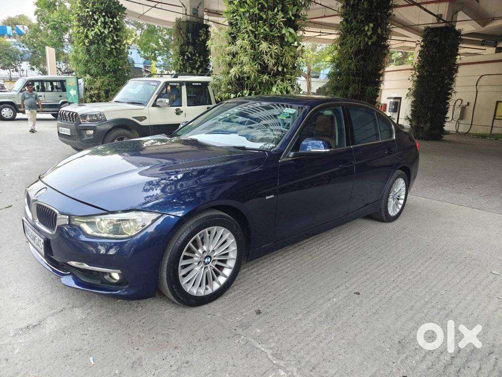 Bmw 3 Series 2016-2019 2.0 320d Luxury Line, 2018, Diesel