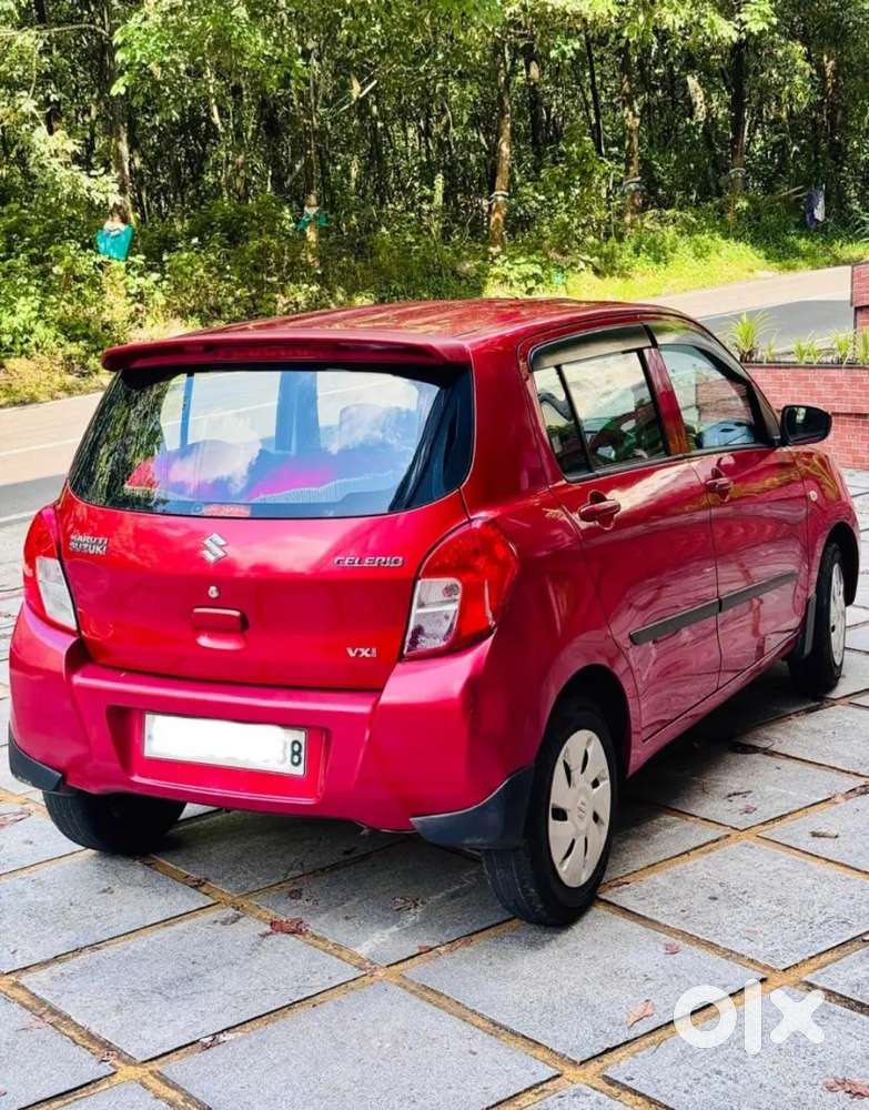 Maruti Suzuki Celerio 2015 Model