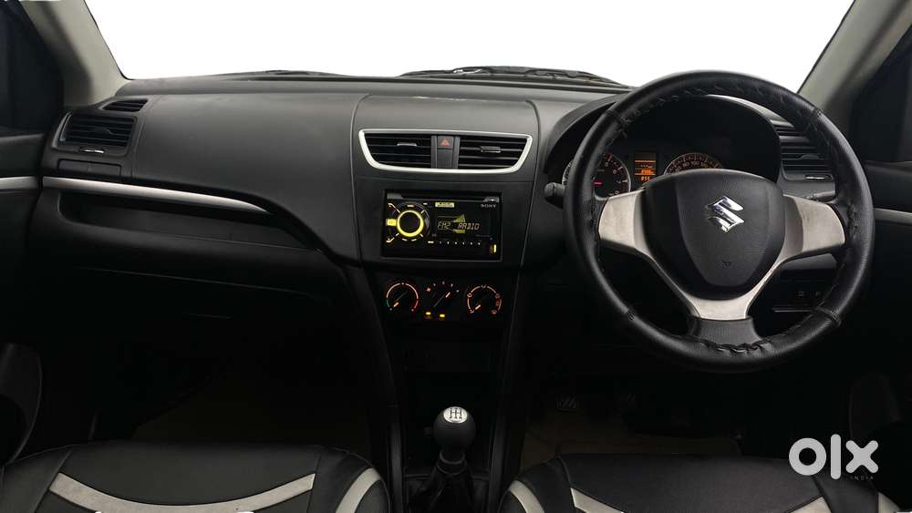 Maruti Suzuki Swift 2011-2014 Vxi, 2014, Petrol