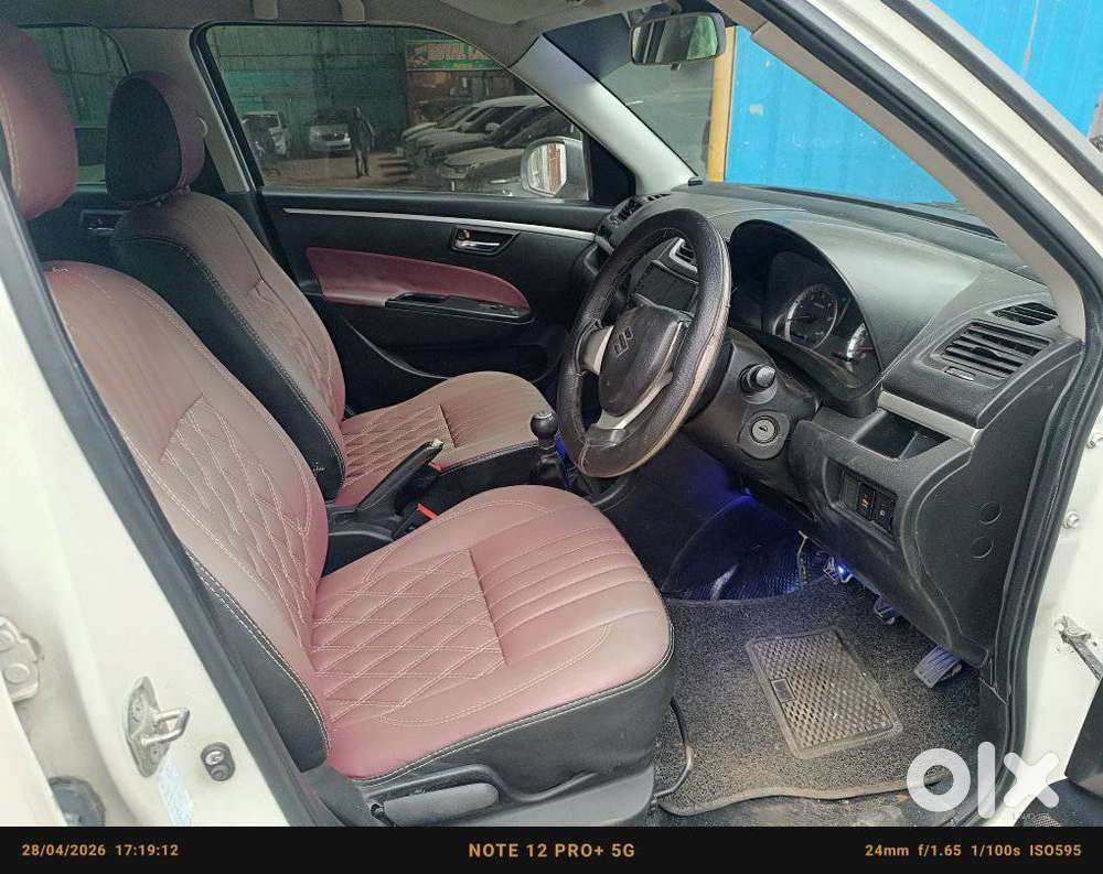 Maruti Suzuki Swift Vdi Bs Iv, 2015, Diesel