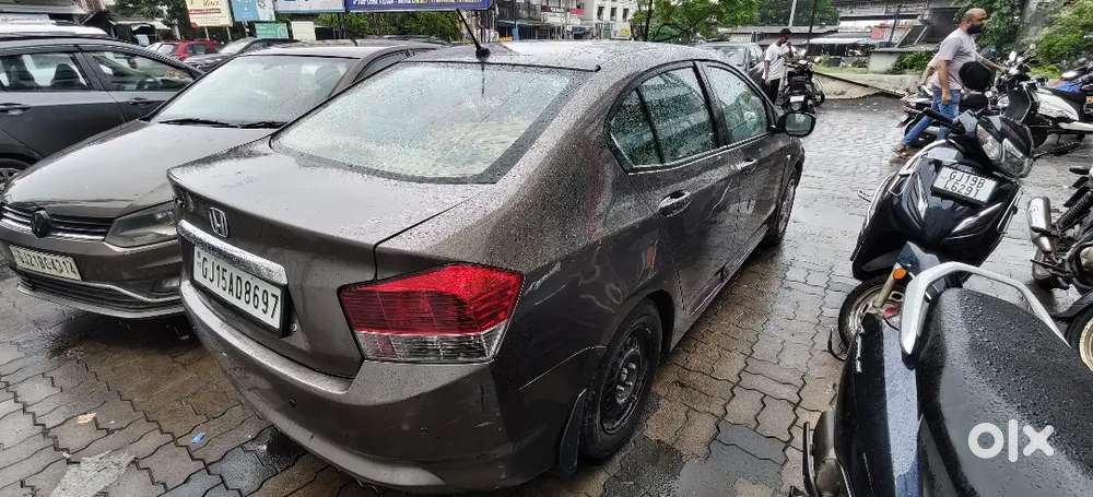 Honda City 2011 Petrol Manual