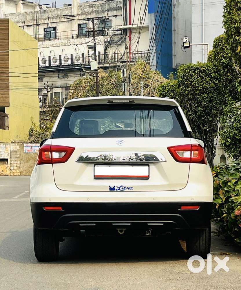 Maruti Suzuki Vitara Brezza 1.5 Vxi, 2021, Petrol