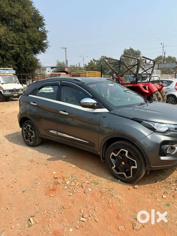 Tata Nexon 2022 Diesel Well Maintained Best Car For Family