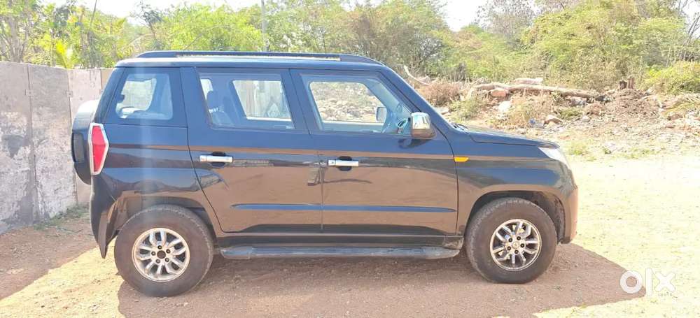 Mahindra Tuv 300 Plus 2019 Diesel 90000 Km Driven