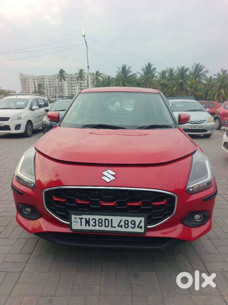 Maruti Suzuki New-gen Swift Vxi, 2024, Petrol