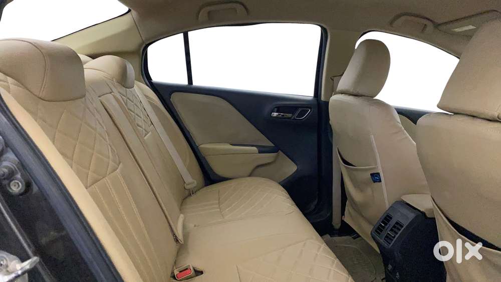 Honda City I-vtec Cvt V, 2017, Petrol