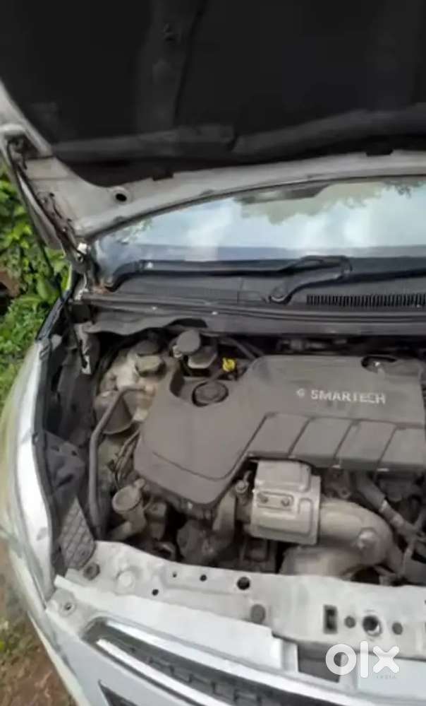 Chevrolet Beat Diesel Manual 2012 Second