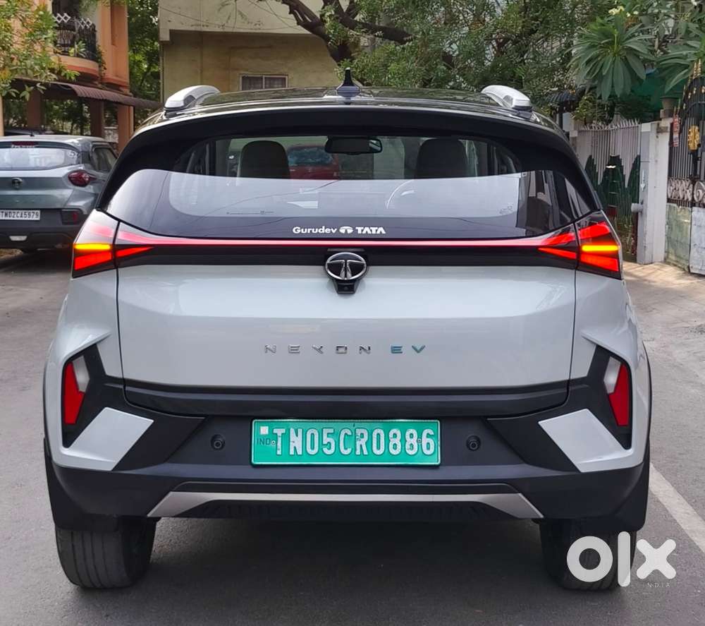 Tata Nexon Ev Empowered Plus A 45, 2024, Electric