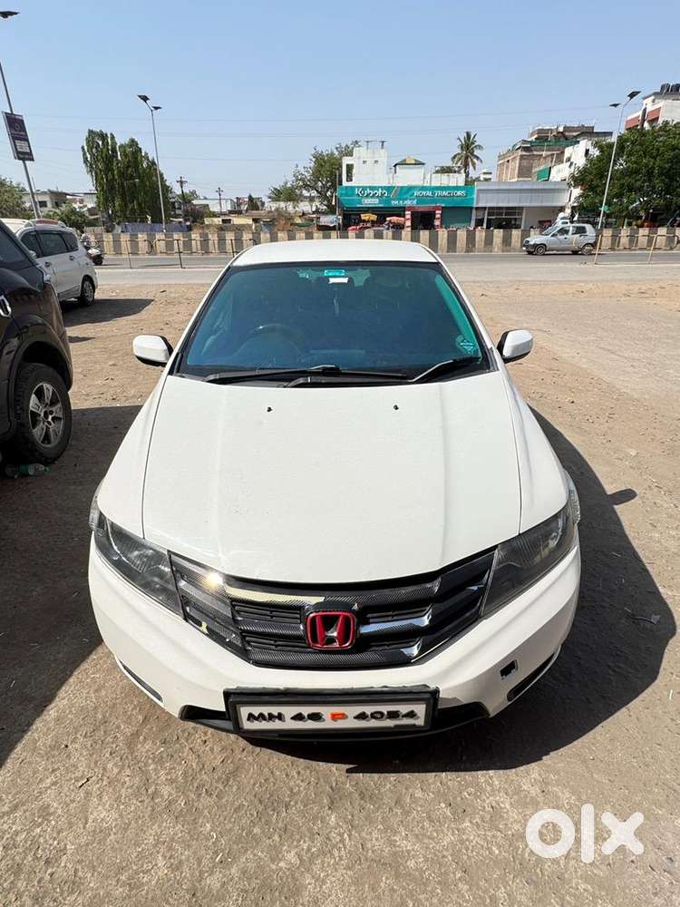 Honda City 2012 Cng