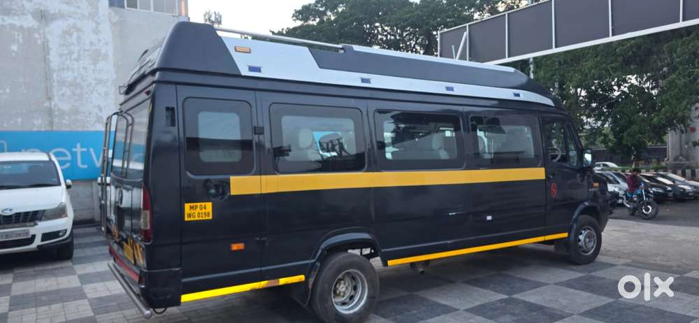 Force Motors Trax Cruiser, 2018, Diesel