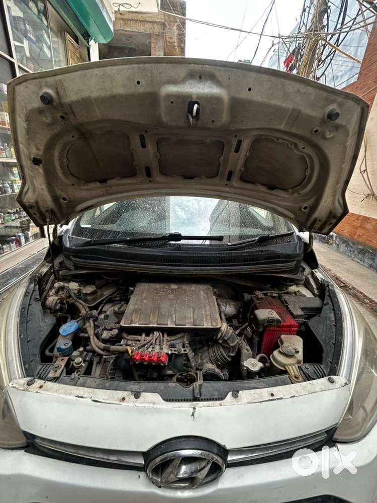 Hyundai Grand I10 Sportz 2015
