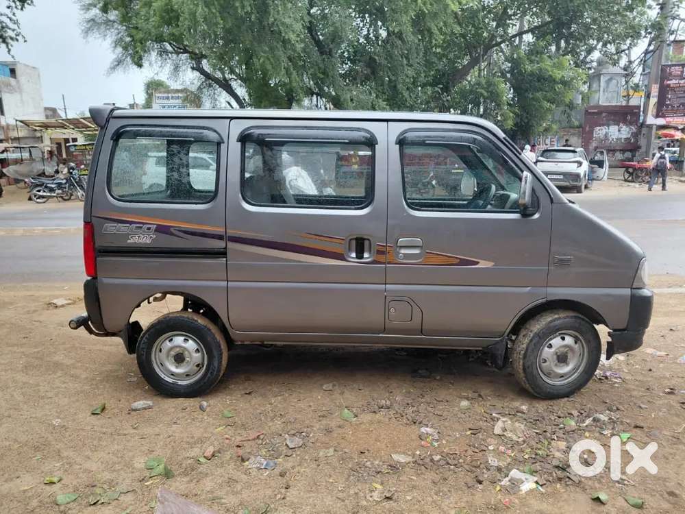 Maruti Suzuki Eeco 2021