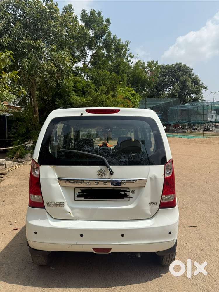 Maruti Suzuki Wagon R 1.0 Petrol Well Maintained