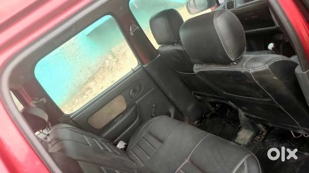 Maruti Suzuki Wagon R 2009 Petrol 124934 Km Driven