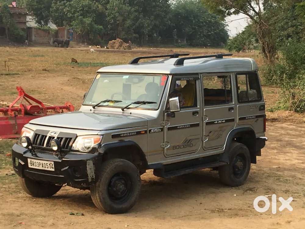Mahindra Bolero 2015 Diesel