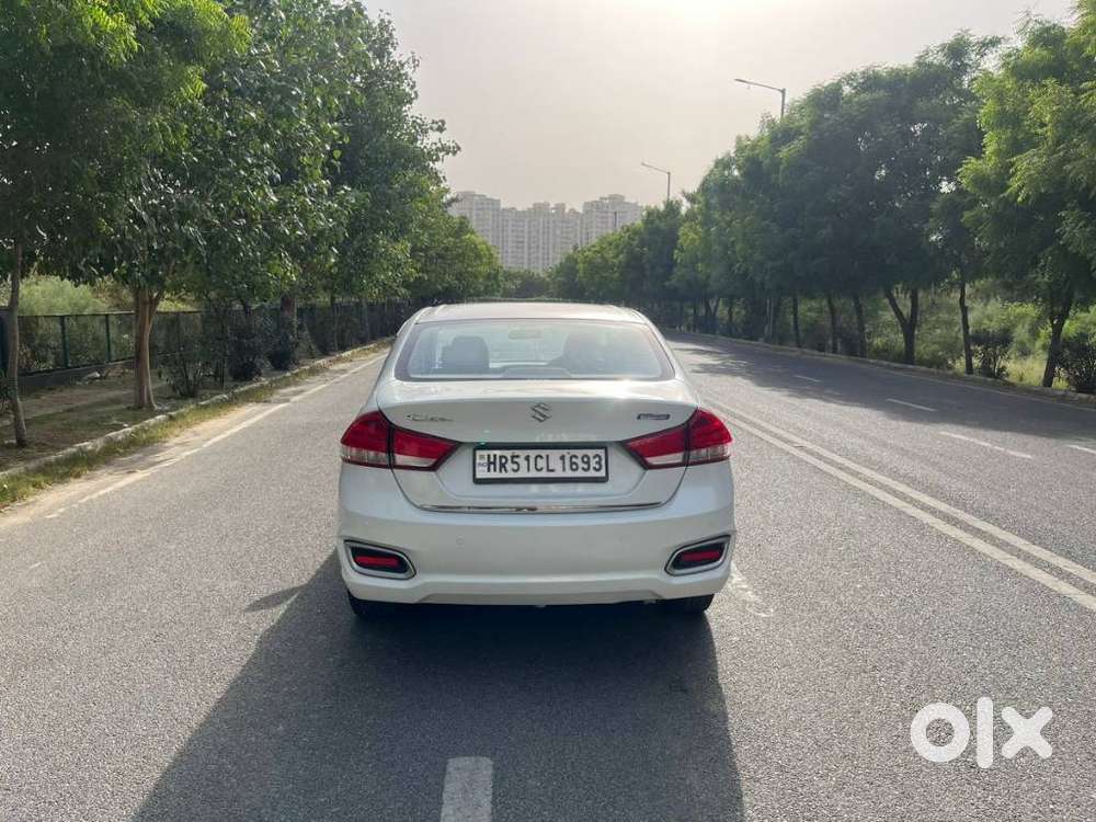 Maruti Suzuki Ciaz 1.5 Zeta Shvs Mt, 2023, Petrol