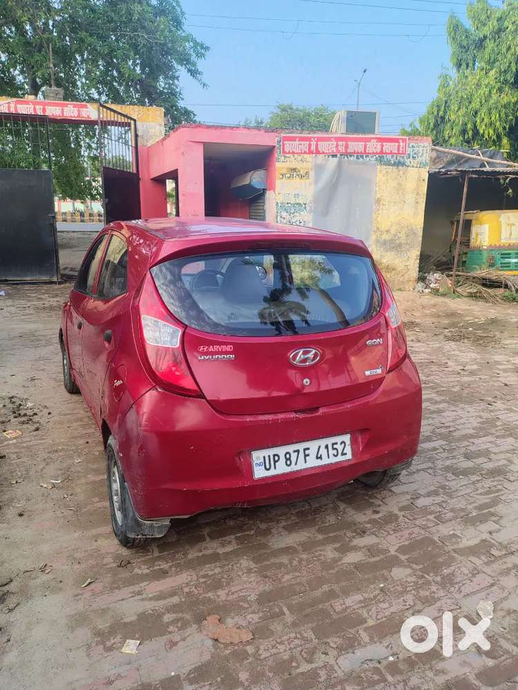 Hyundai Eon Era+ 2015 Car