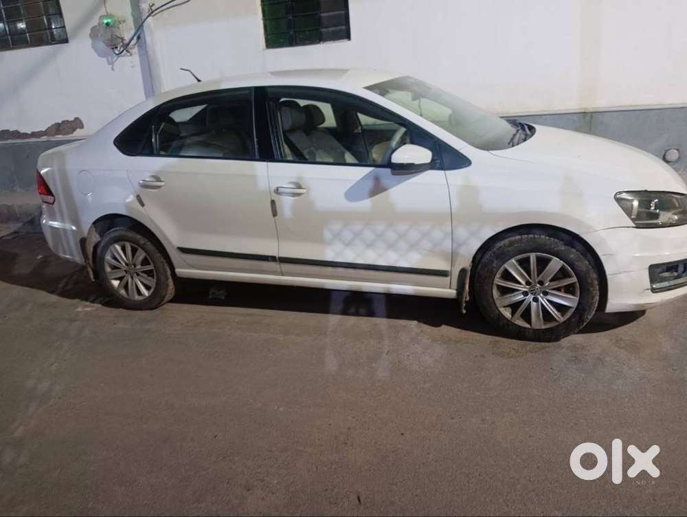Volkswagen Vento 2019 Model