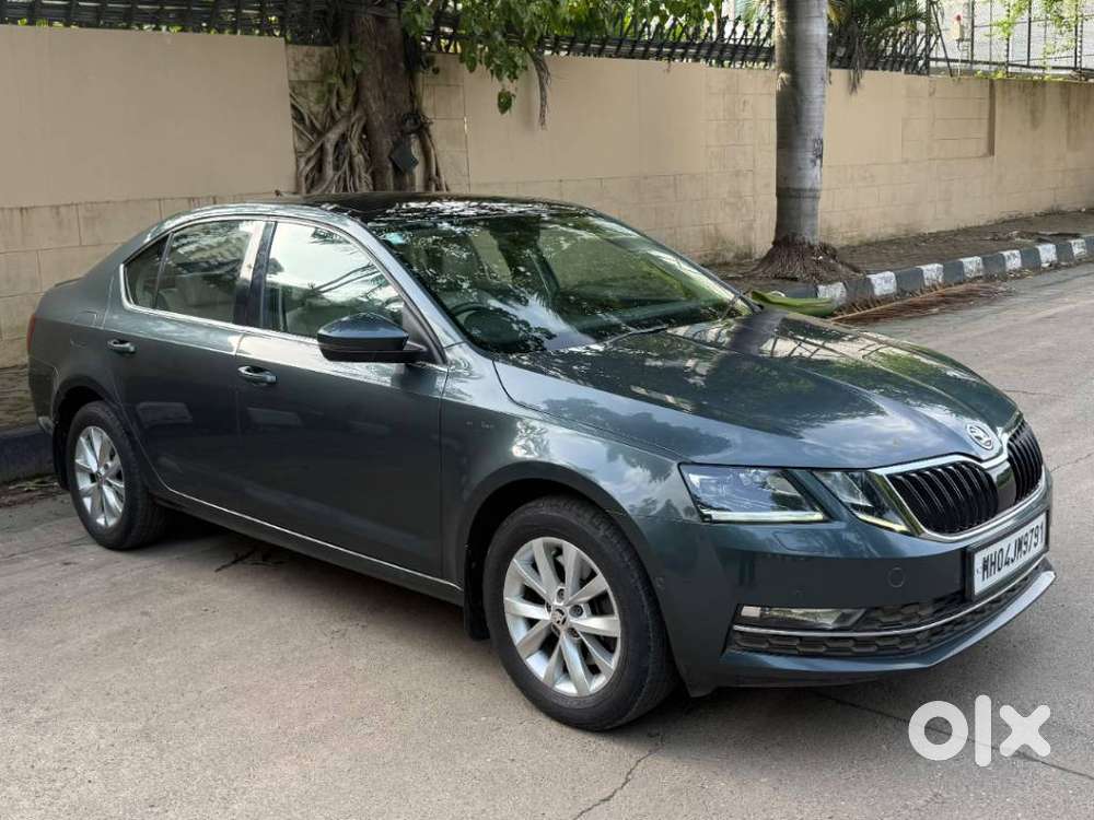 Skoda Octavia 1.8 Tsi At L K, 2018, Petrol