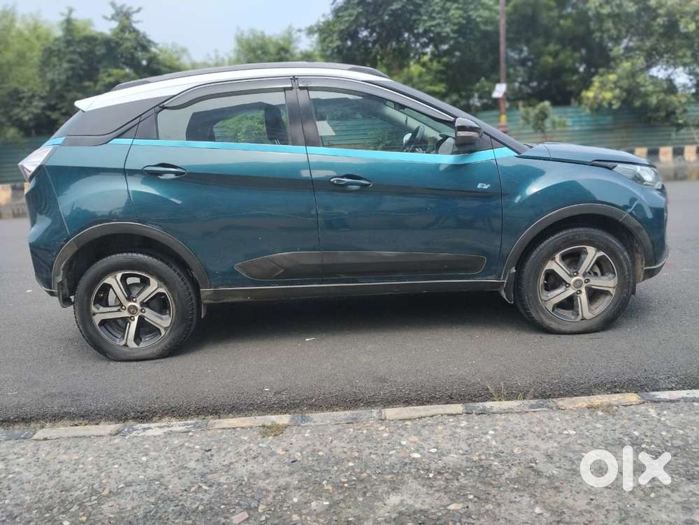 Tata Nexon 1.2 Revotron Xz Plus, 2022, Electric