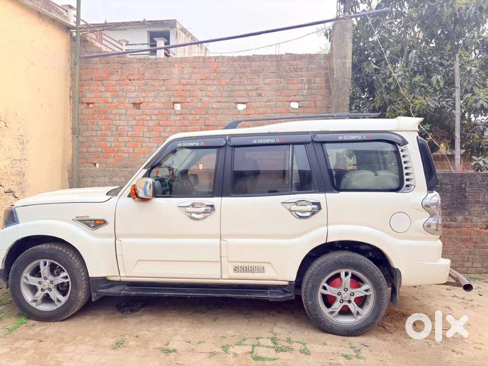 Mahindra Scorpio